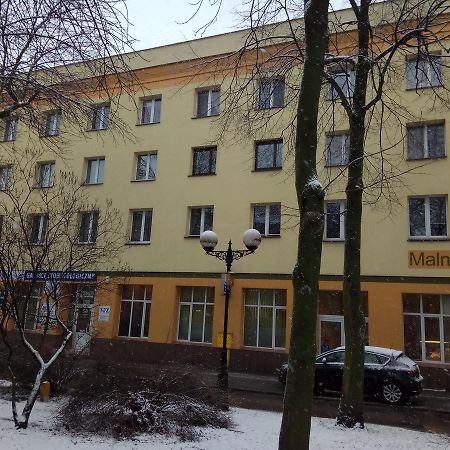 Nordic Apartamenty Malmeda Białystok Eksteriør billede