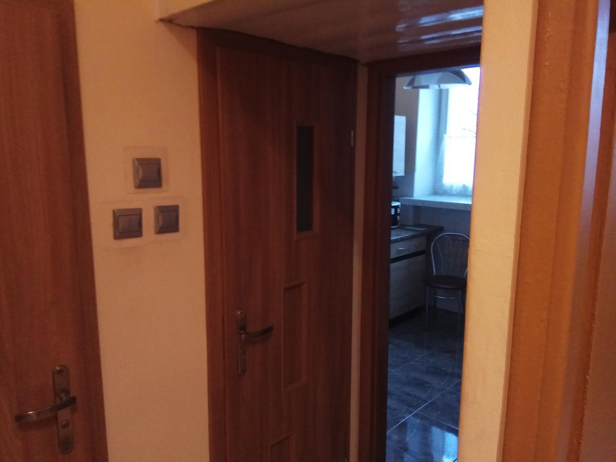 Nordic Apartamenty Malmeda Białystok Eksteriør billede