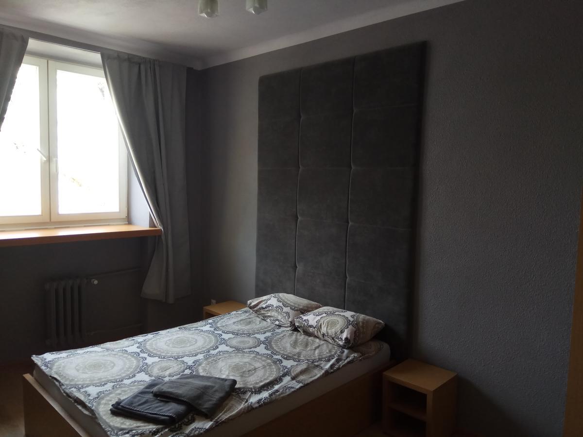 Nordic Apartamenty Malmeda Białystok Eksteriør billede