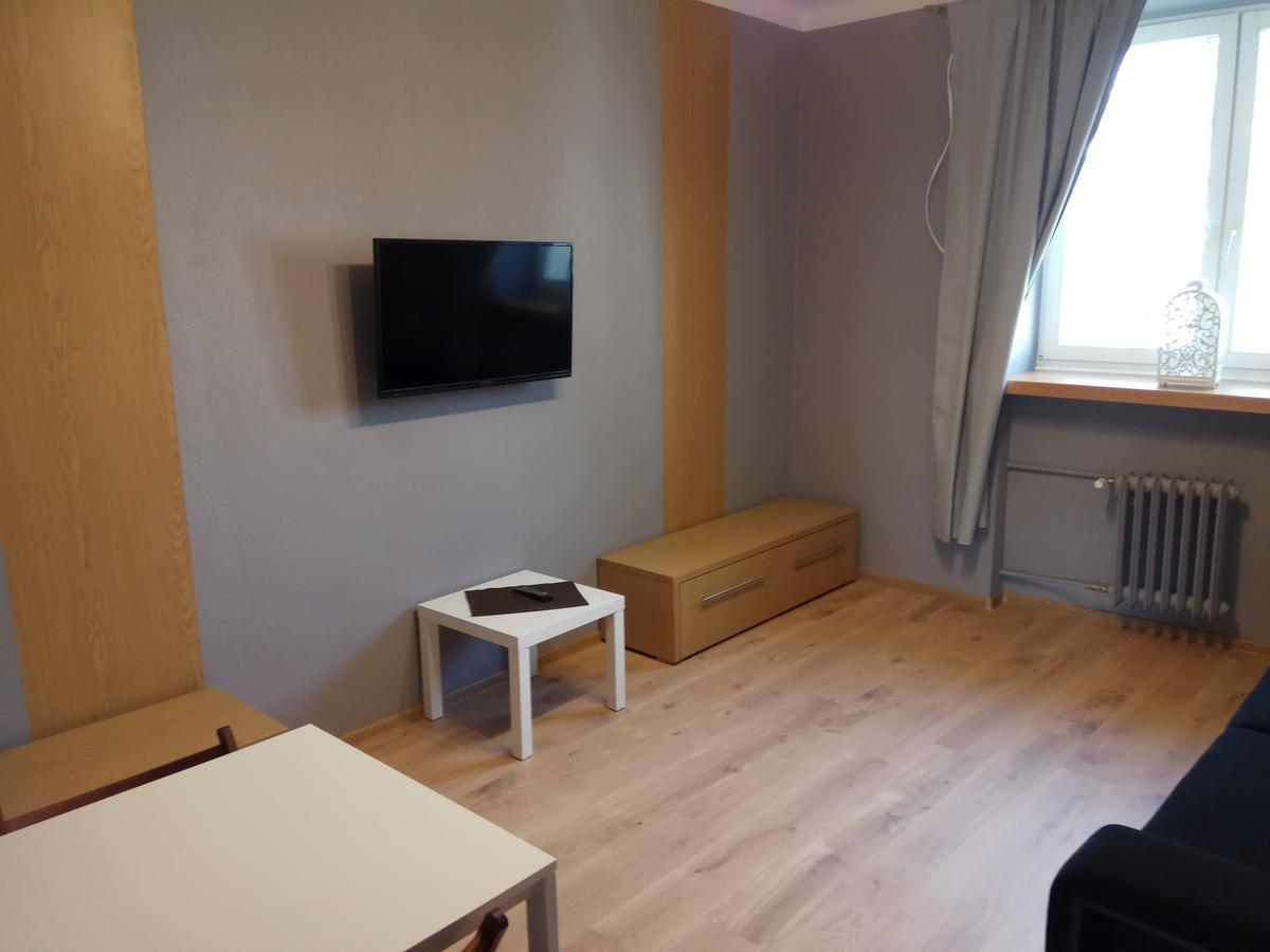 Nordic Apartamenty Malmeda Białystok Eksteriør billede