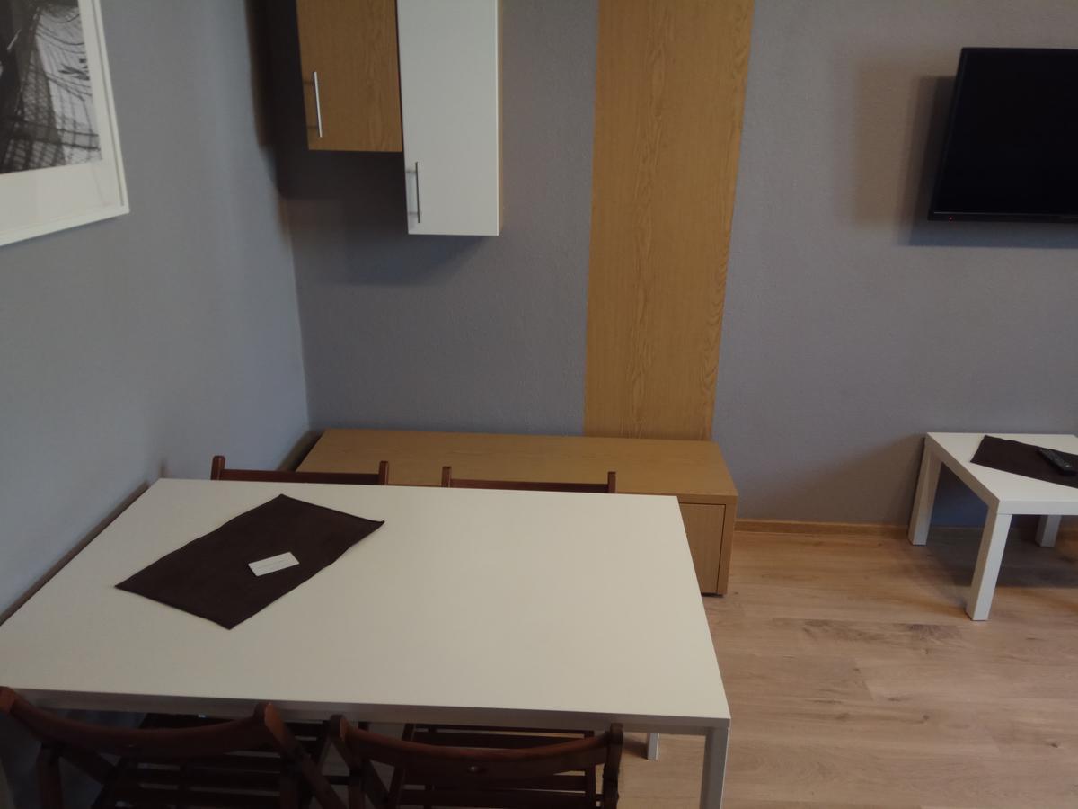 Nordic Apartamenty Malmeda Białystok Eksteriør billede
